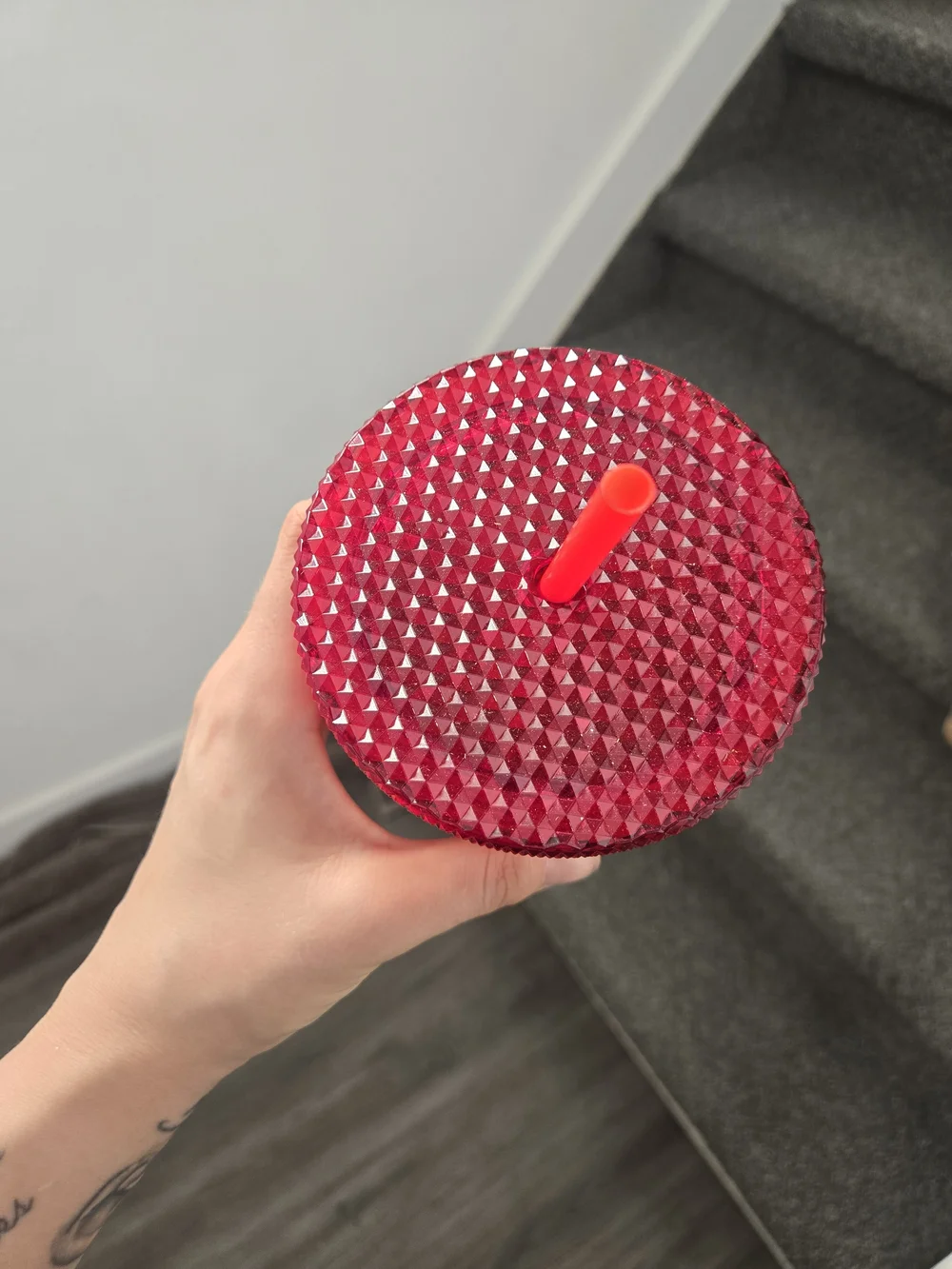 Custom Made Halloween Siren Tumbler